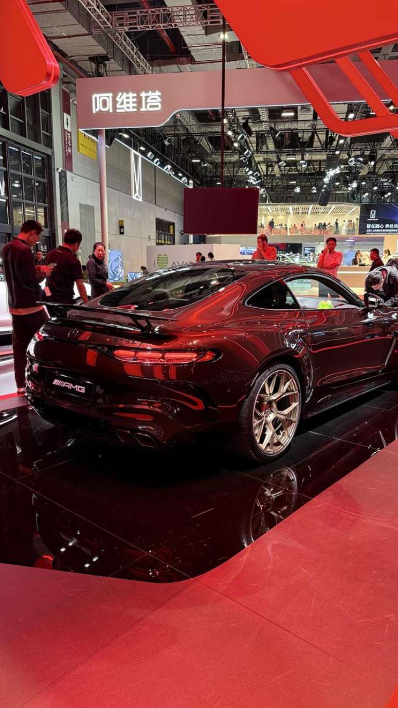 Mercedes-AMG GT